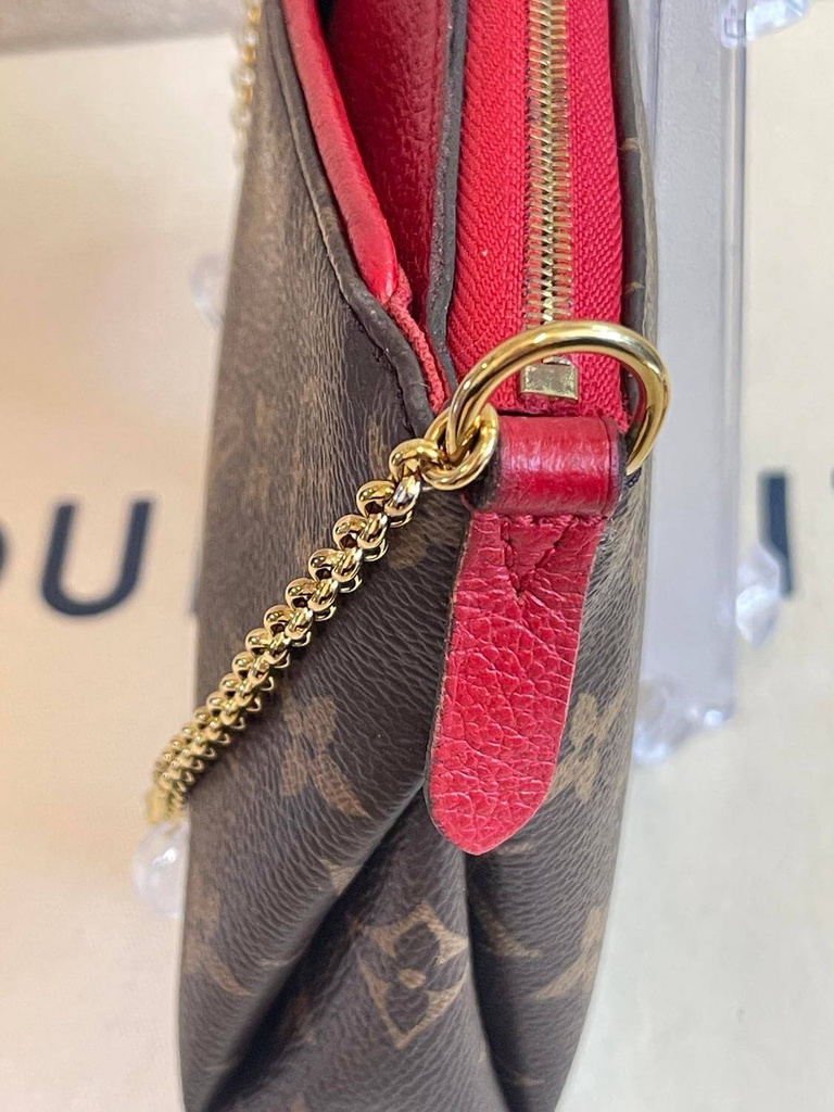 Louis vuitton pallas red sale